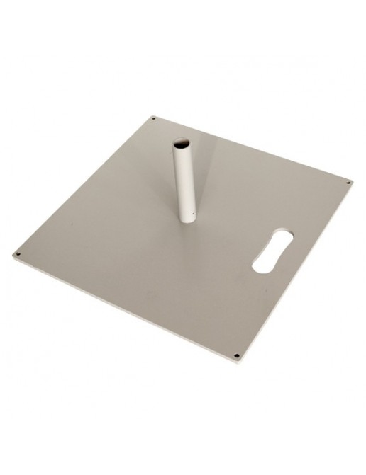 Embase Carrée 13kg