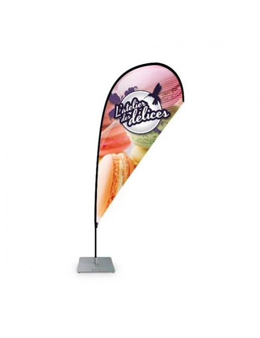 Lazy flag drapeau