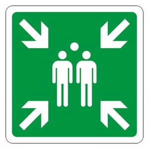 Point de rassemblement
