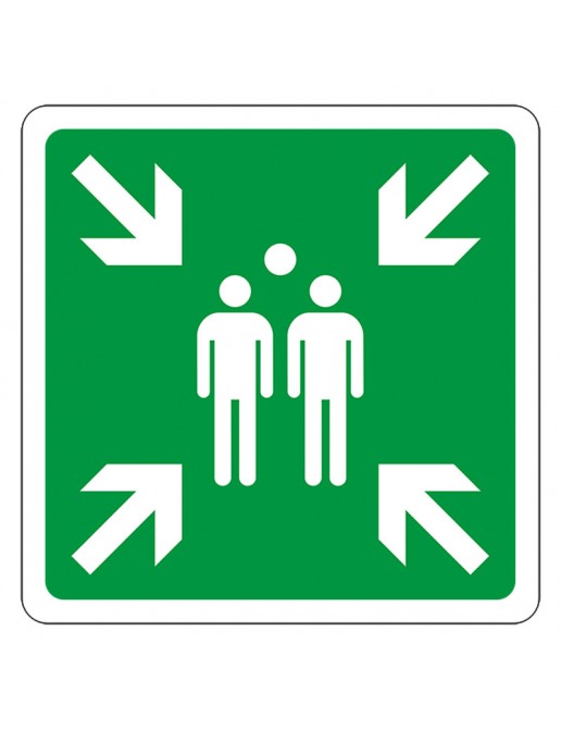 Point de rassemblement