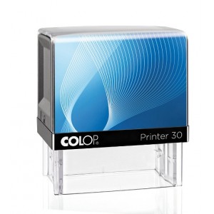 Tampon Colop Printer 30 4 lignes.