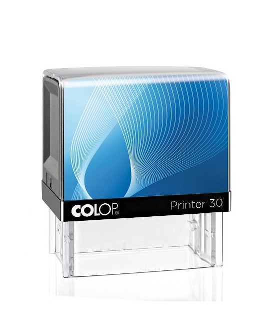 Tampon Colop Printer 30 4 lignes.