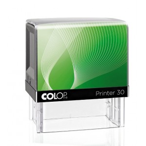 Tampon Colop Printer 30 3 lignes.