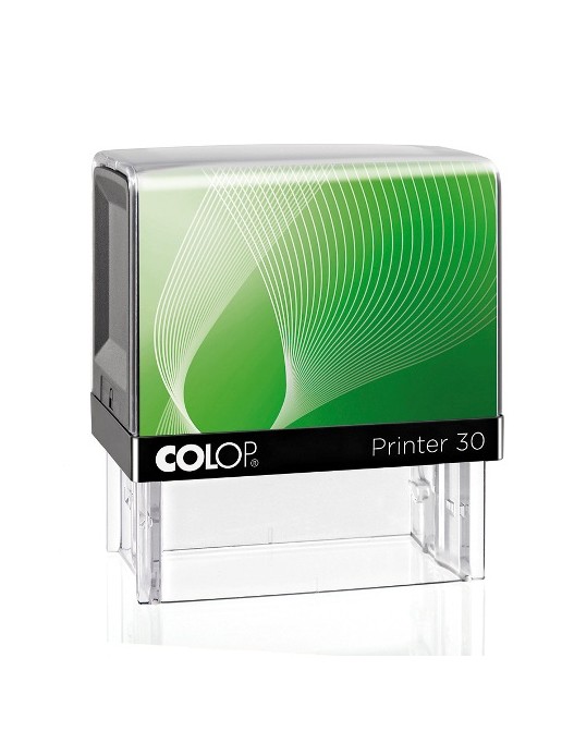 Tampon Colop Printer 30 3 lignes.