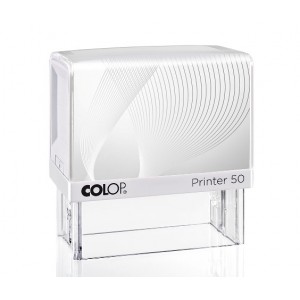 Tampon Colop Printer 50 7 lignes.