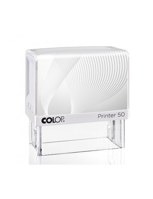 Tampon Colop Printer 50 7 lignes.