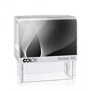 Tampon Colop Printer 40 6 lignes.