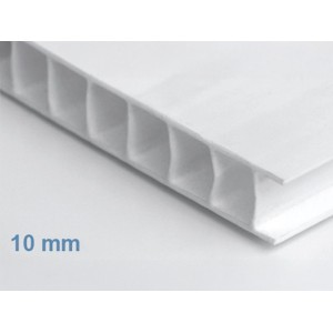 Panneau Alvéolaire Épais