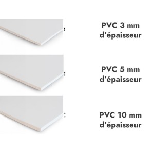 Panneau PVC
