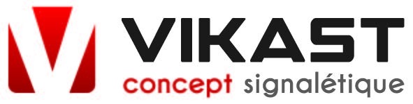 Vikast Concept Signalétique