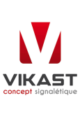 Vikast Concept Signalétique